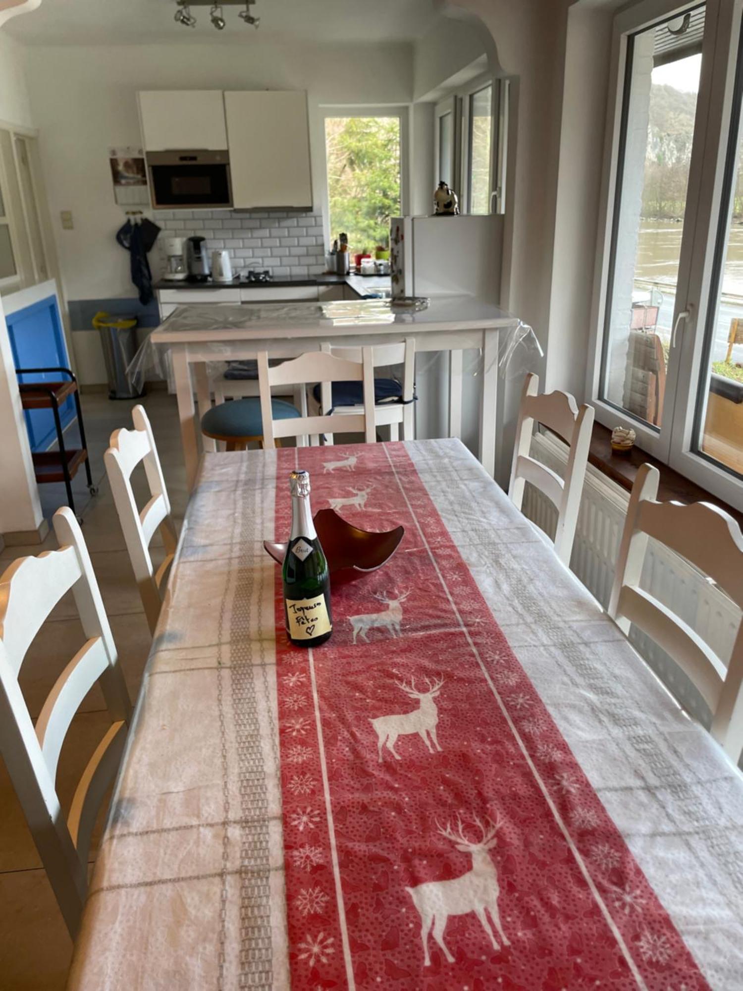 Le Paradis Mosan Waulsort Екстериор снимка